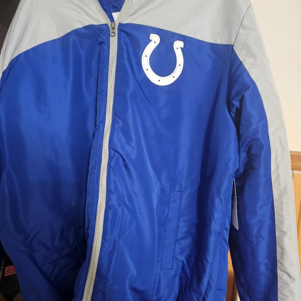 Colts NFL Jacket